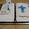 First Holy Communion Cake