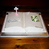 First Holy Communion Cake